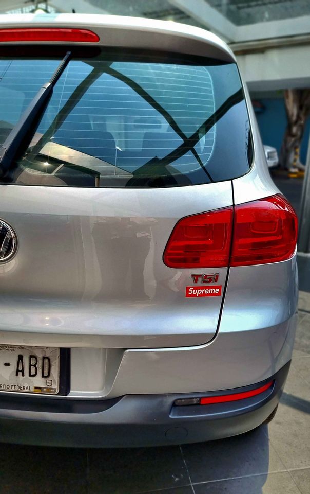 Volkswagen Tiguan Sport Style 2014
