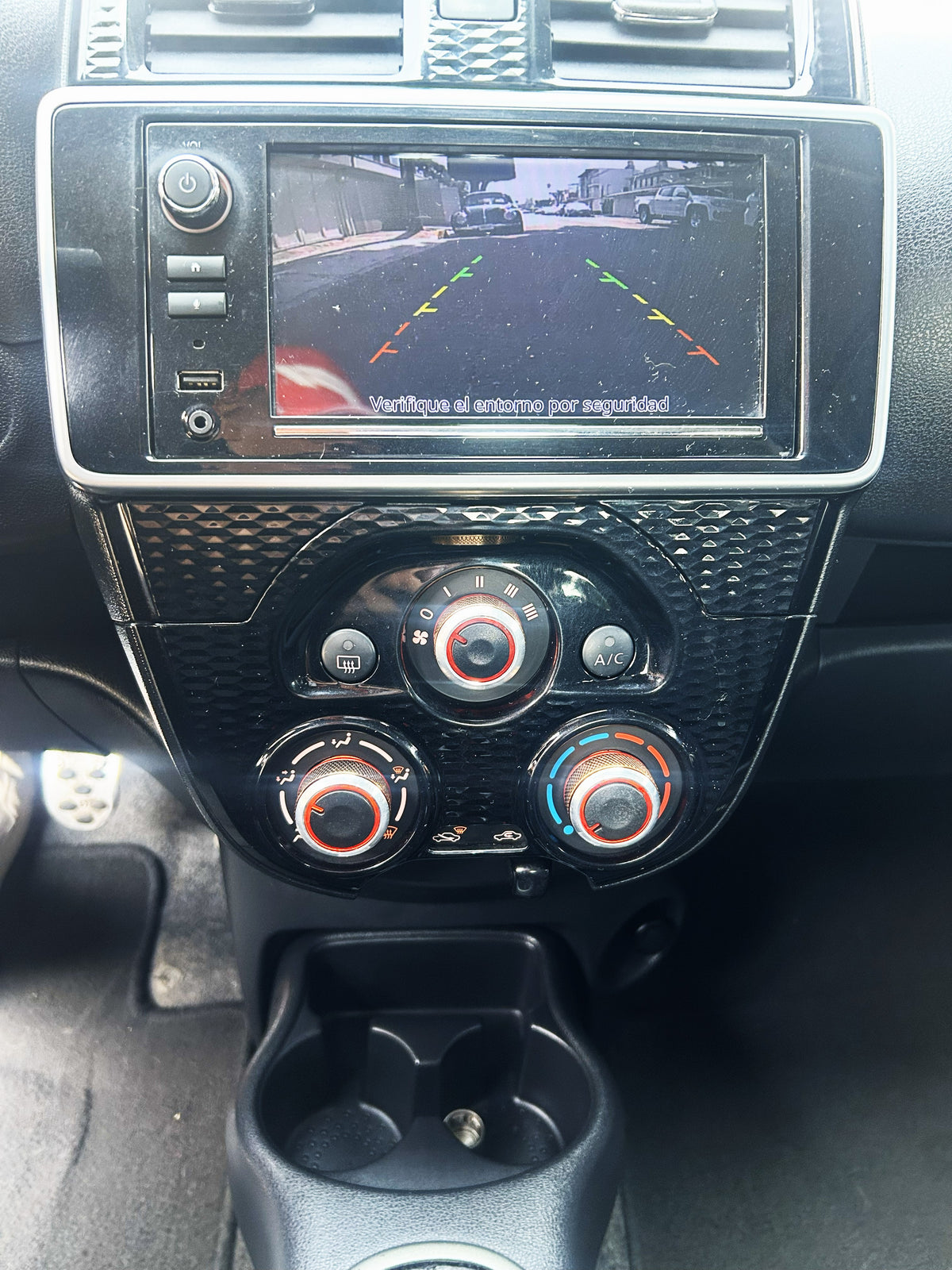 Nissan March TM - 2018