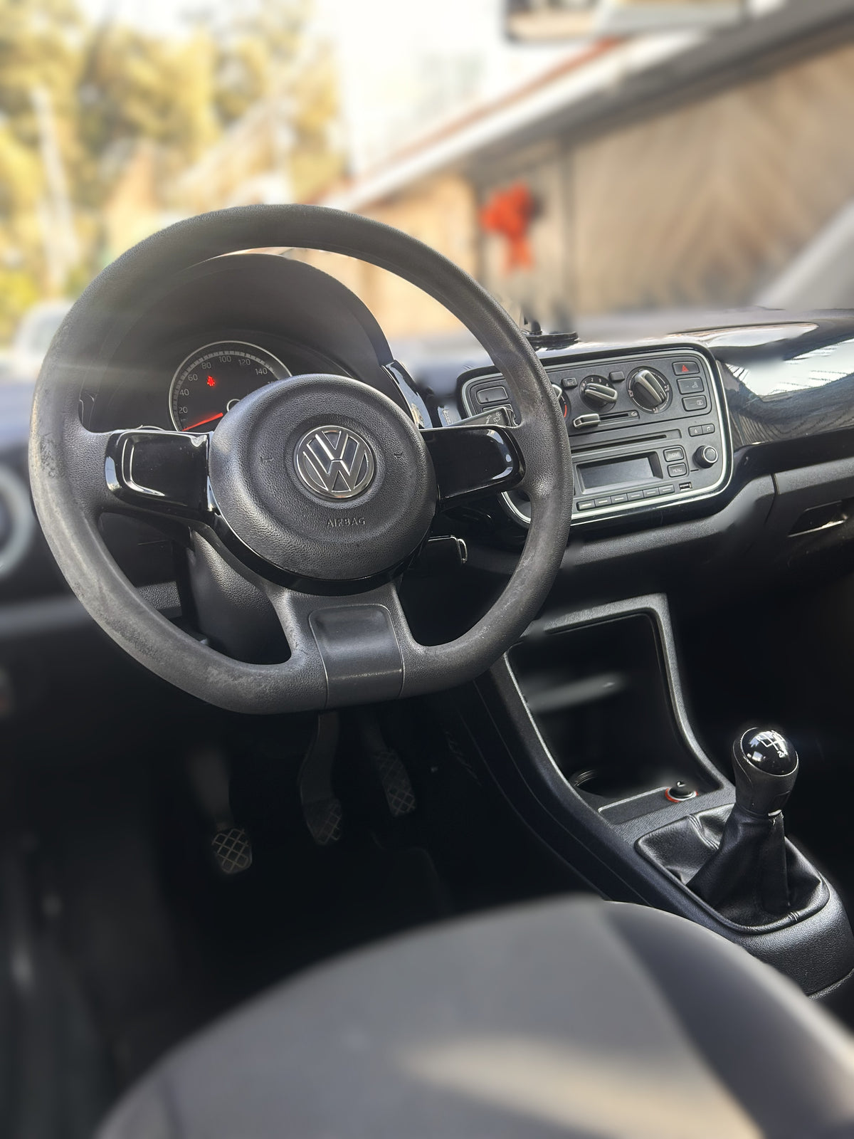 VW UP HIGH - 2017