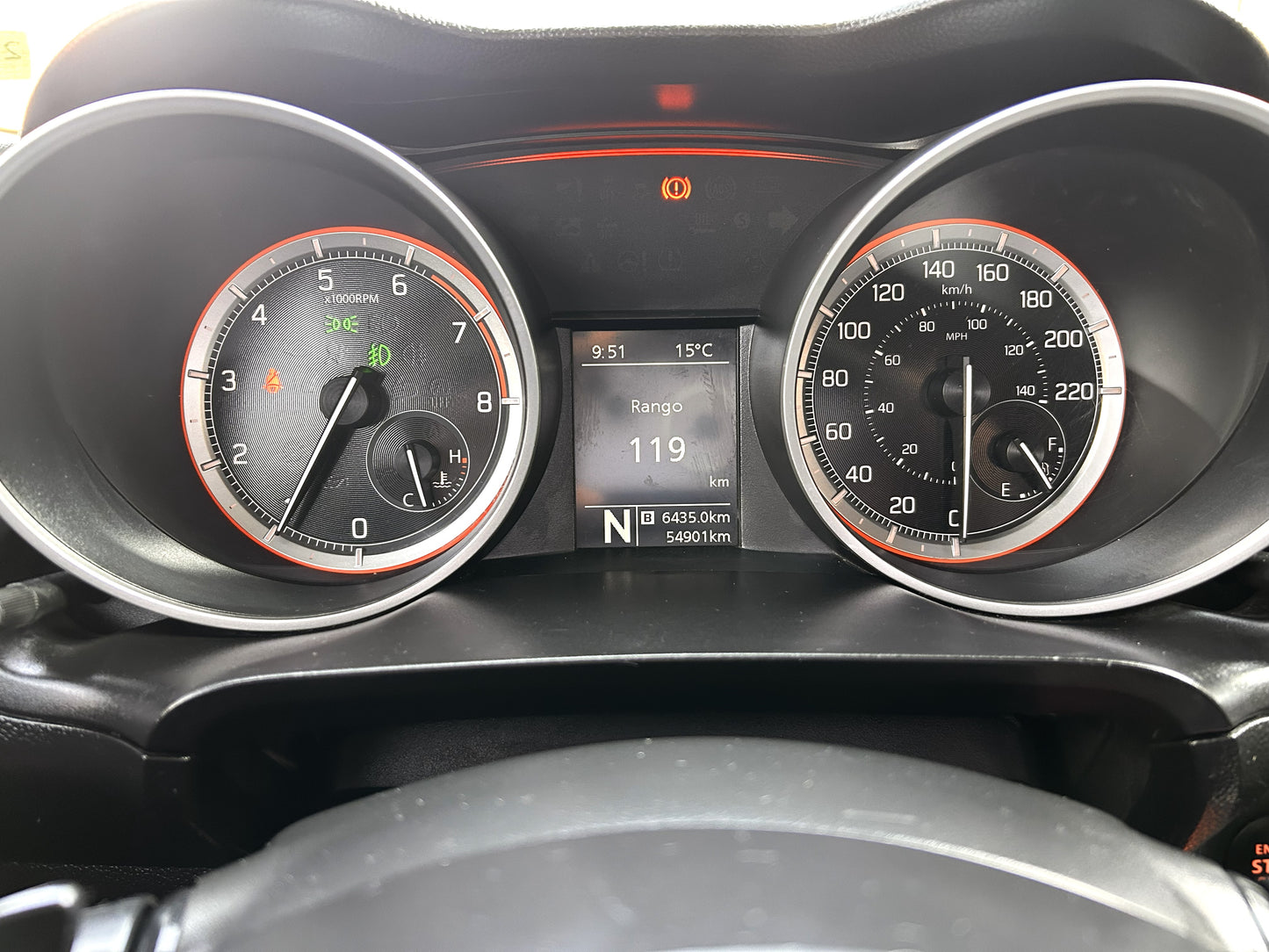 Suzuki Swift GLX Boosterjet - 2018