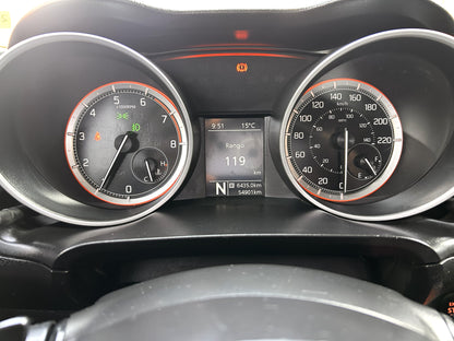 Suzuki Swift GLX Boosterjet - 2018