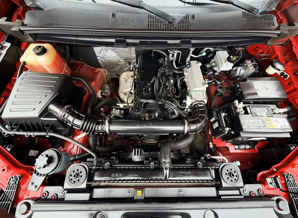CHEVROLET S10-MAX 2.4 CREW CAB 4X2 MT - 2023