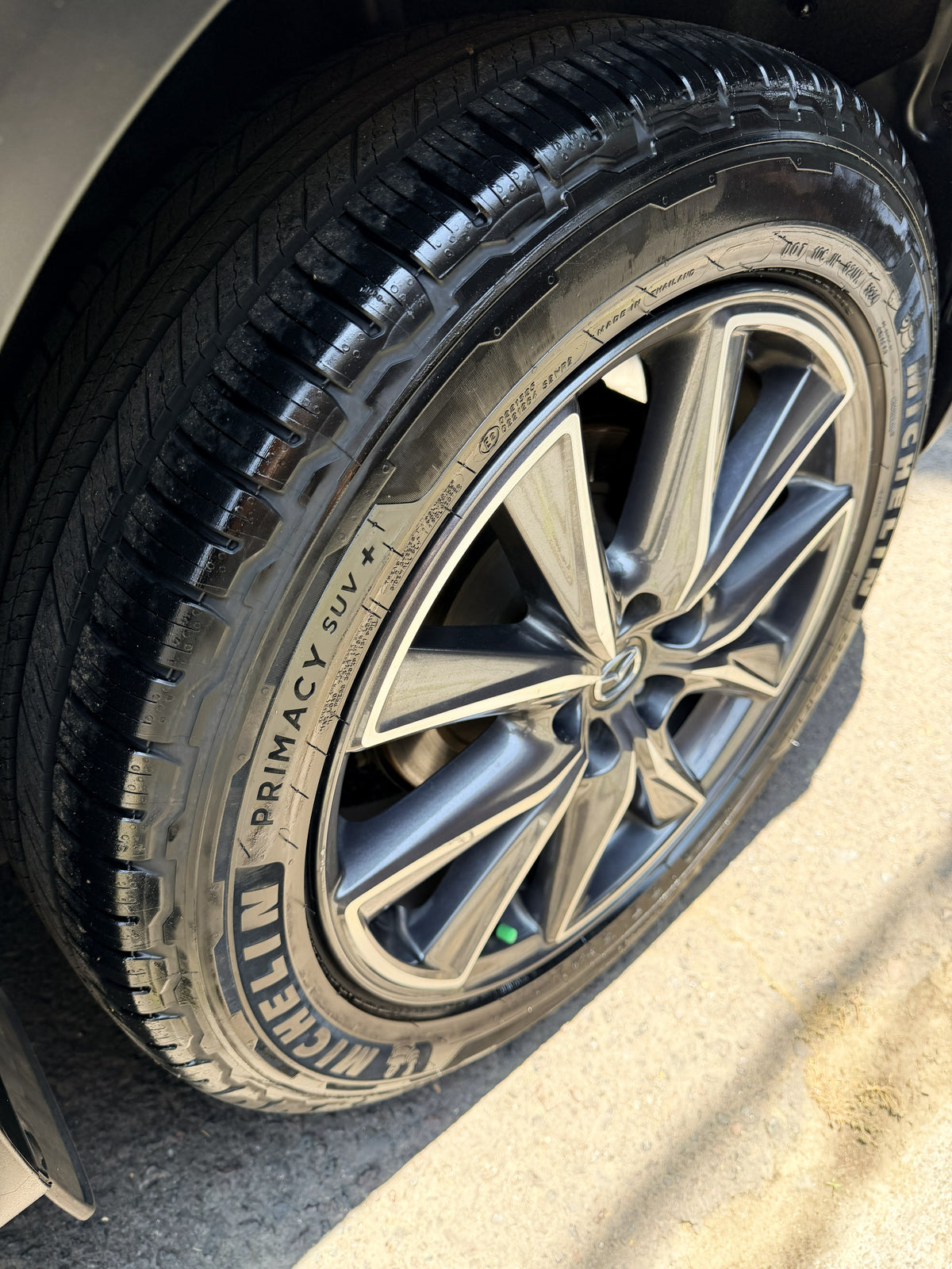 Mazda CX5 Grand Touring - 2018
