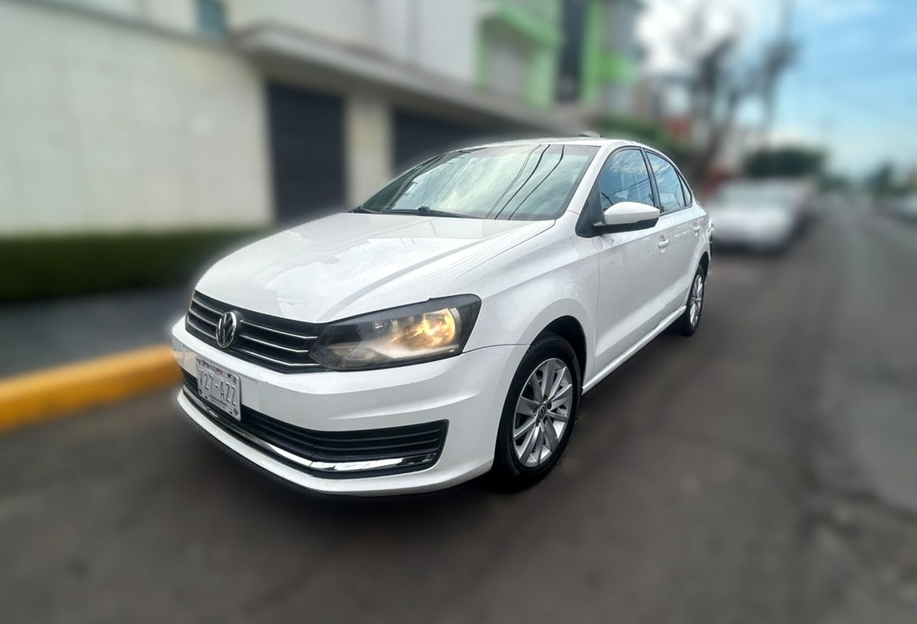 VW Vento Comfortline AT- 2019