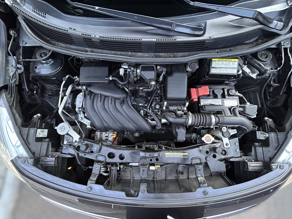 Nissan Versa Advance MT - 2019