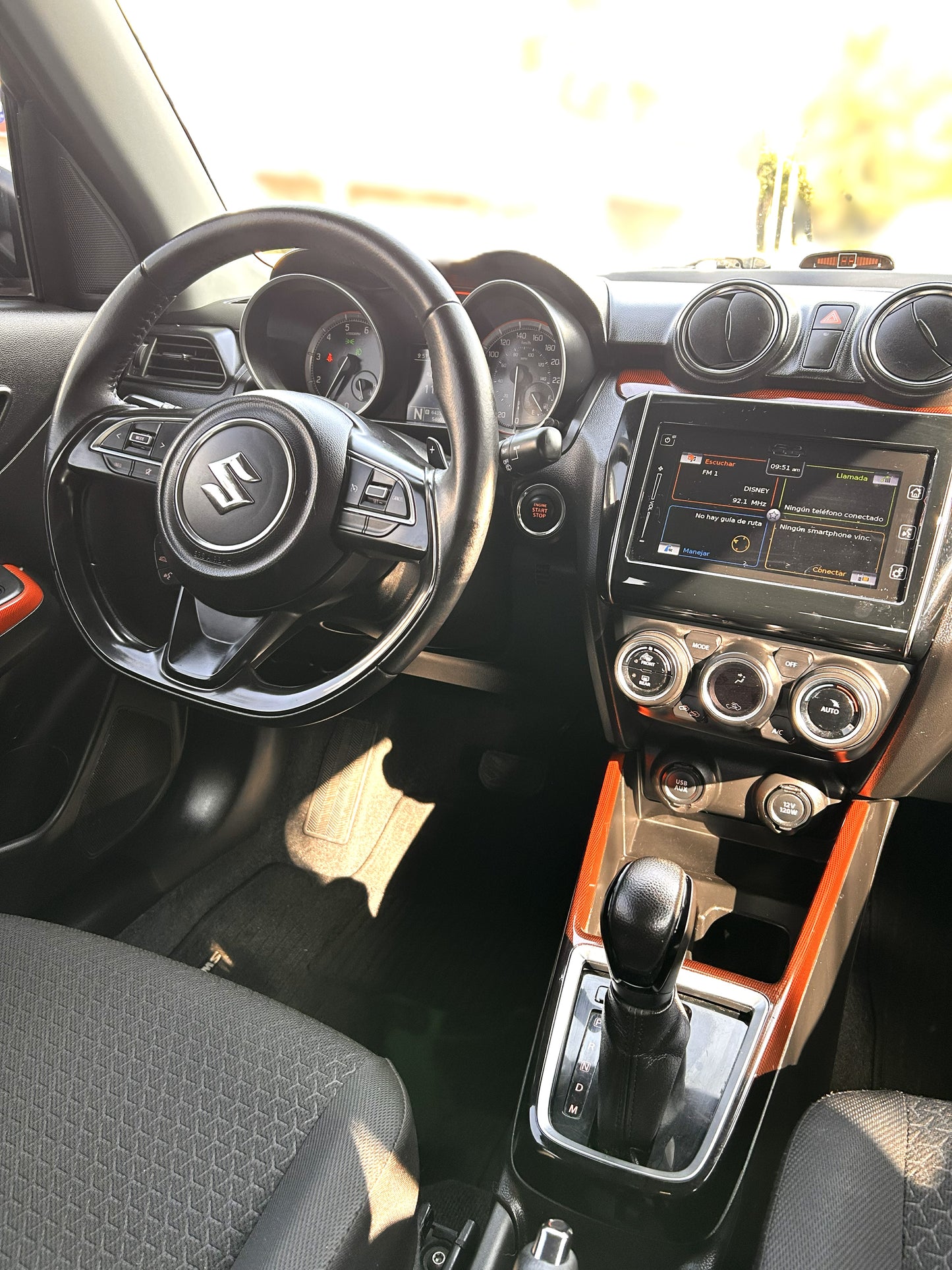 Suzuki Swift GLX Boosterjet - 2018