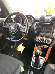 Suzuki Swift GLX Boosterjet - 2018