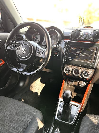 Suzuki Swift GLX Boosterjet - 2018