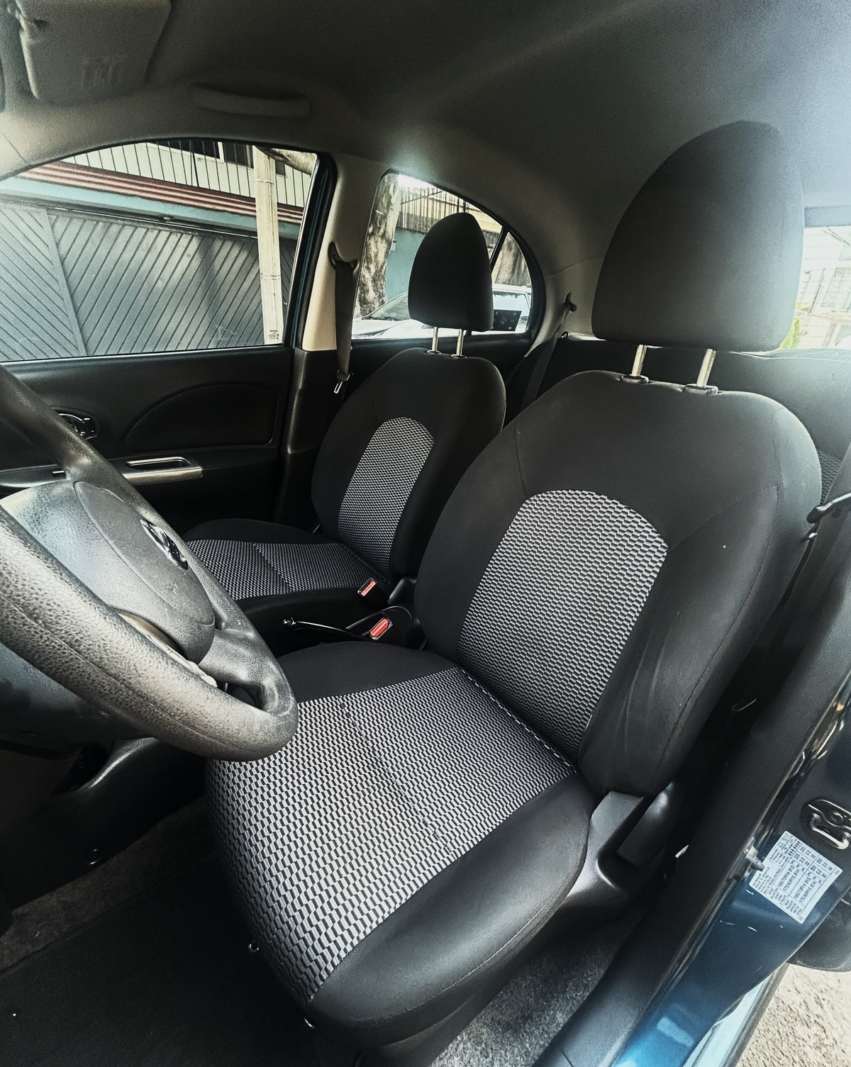 Nissan March TM - 2018