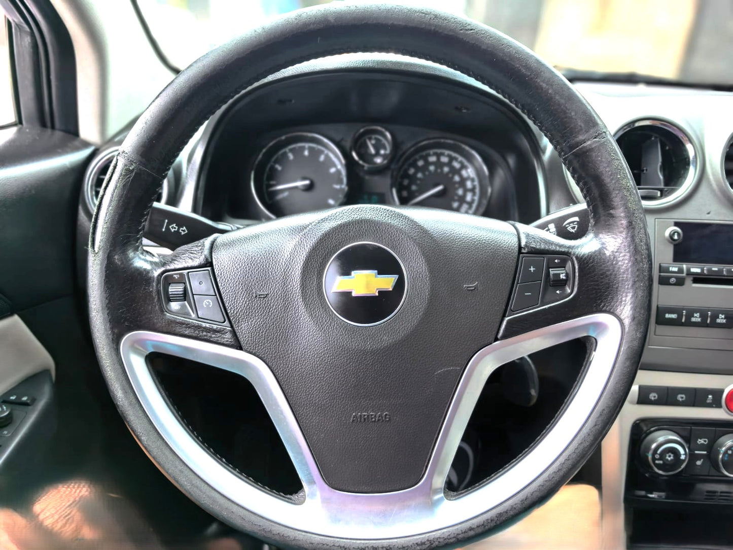 Chevrolet Captiva Sport - 2011