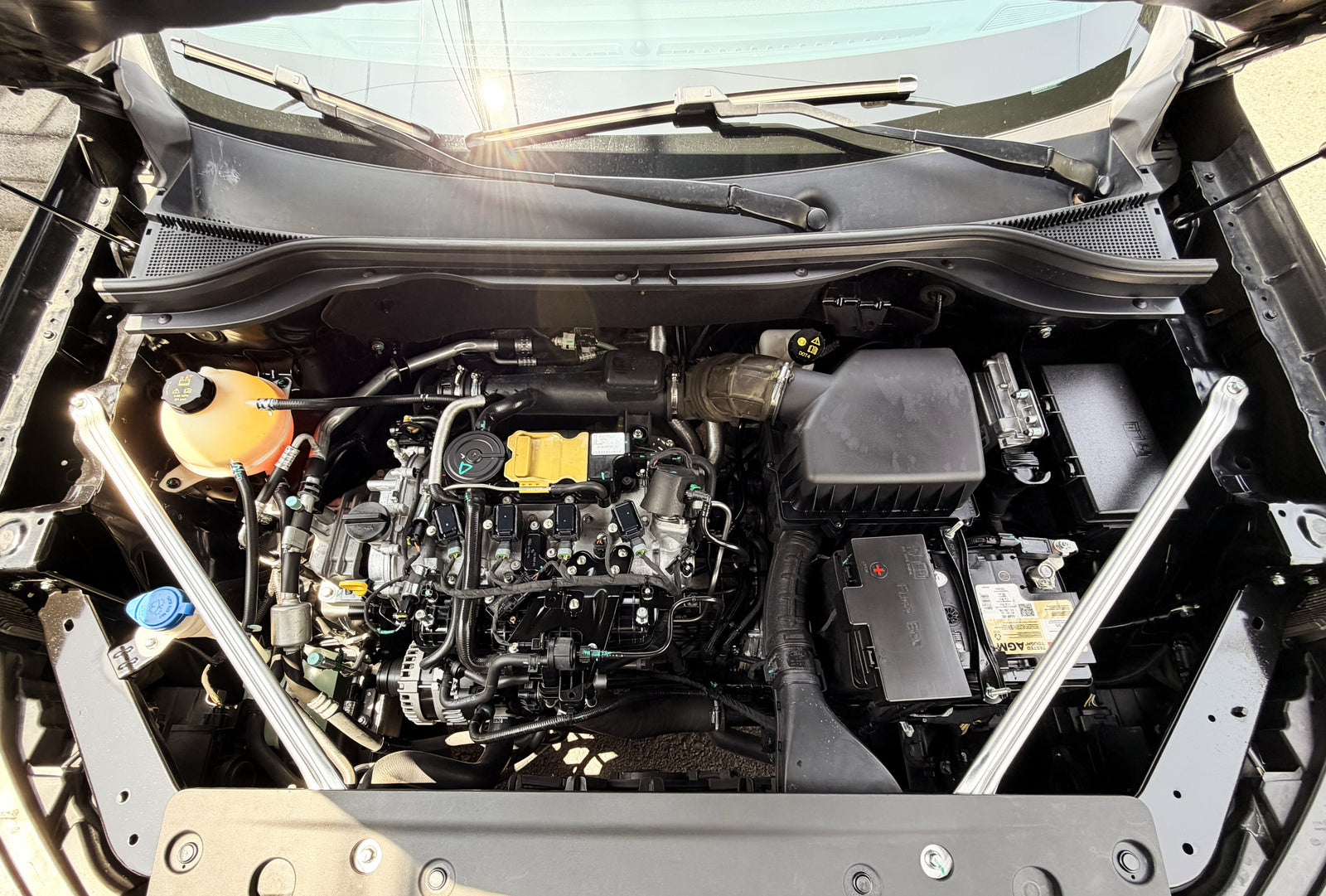 2024 – Ford Territory Ecoboost Titanium SUV TA