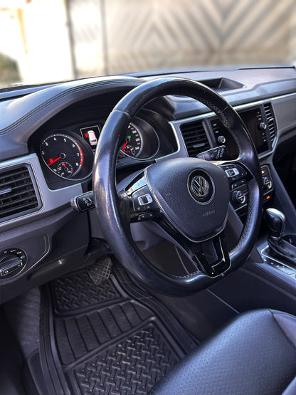 Volkswagen Teramont Comfortline  - 2019