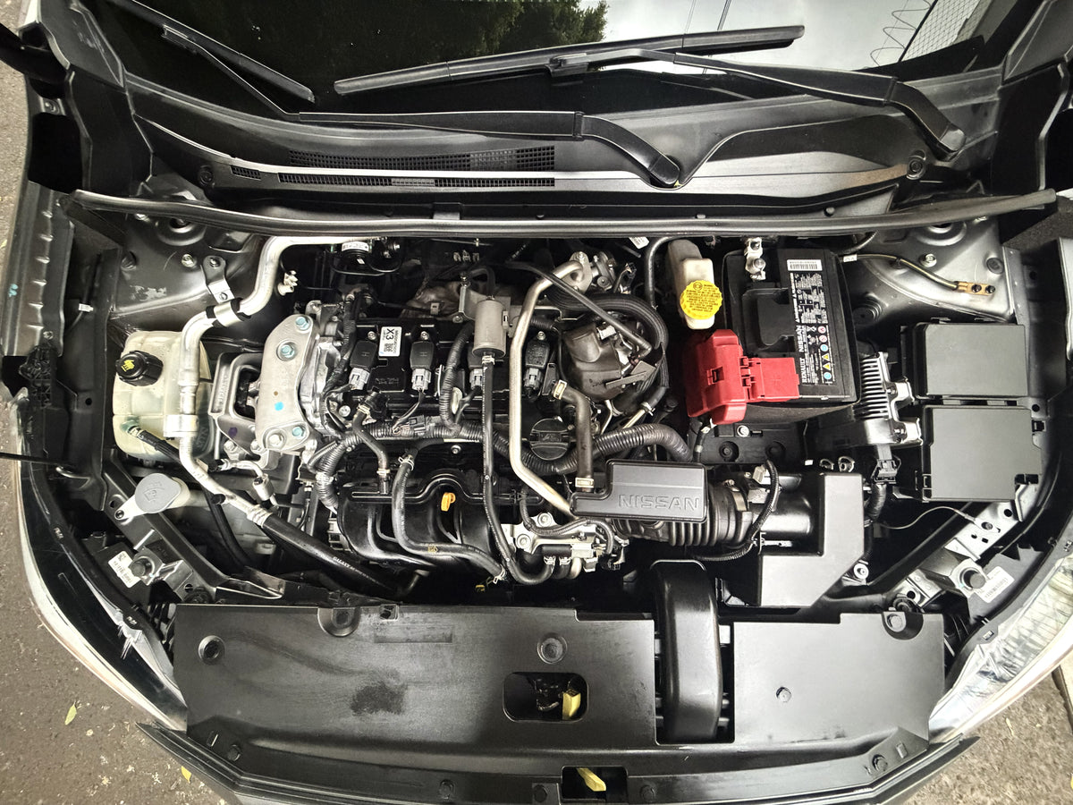 2023 - Nissan Sentra Sense Sedán TA