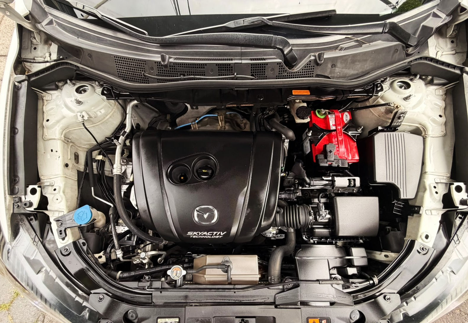 2017 – Mazda CX5 I Grand Touring SUV TA