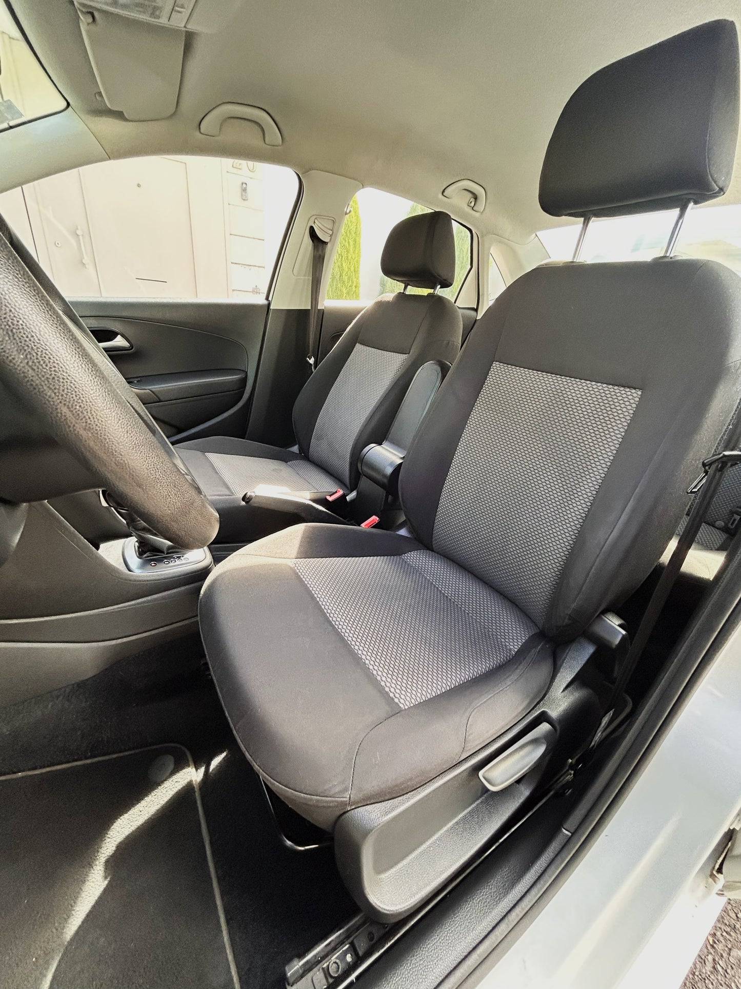 VW Vento Comfortline AUT - 2017