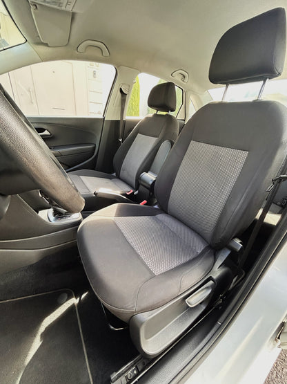 VW Vento Comfortline AUT - 2017