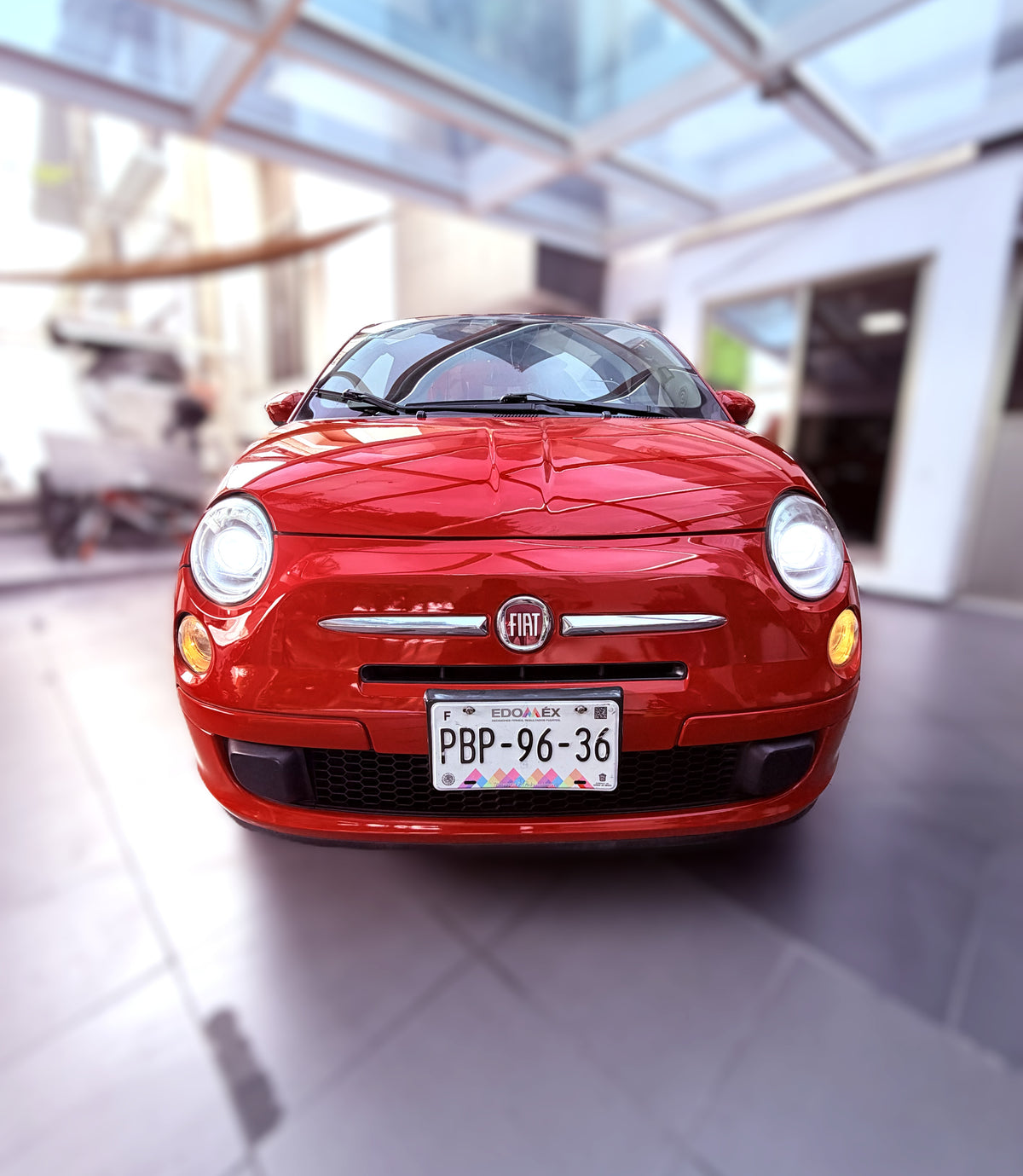 FIAT 500 POP - 2016