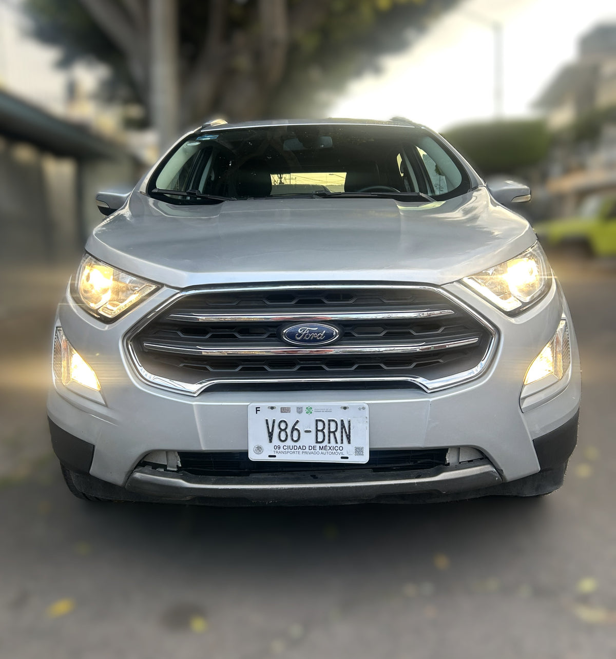 Ford Ecosport Titanium - 2021
