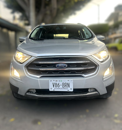 Ford Ecosport Titanium - 2021