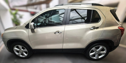 Chevrolet Trax LTZ - 2015