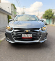 2021 - Chevrolet Onix Versión LT Sedán STD