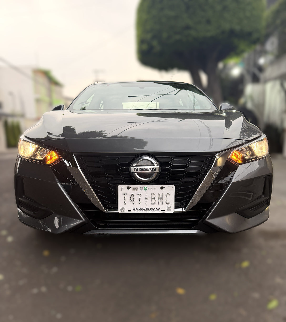2023 - Nissan Sentra Sense Sedán TA