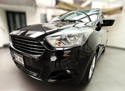Ford Figo Titanium 2018