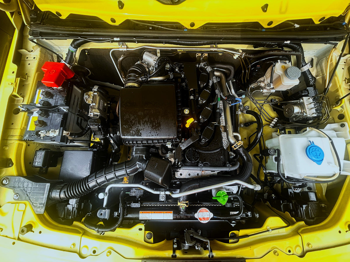 Suzuki Jimny GLX 4X4 automático - 2022