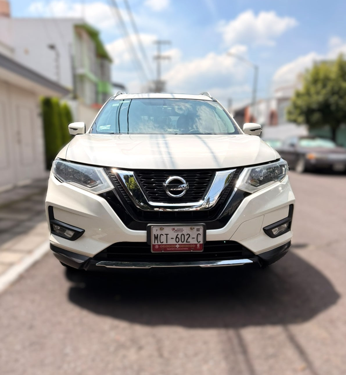 2018 – Nissan X-Trail Advance 2 Row SUV TA