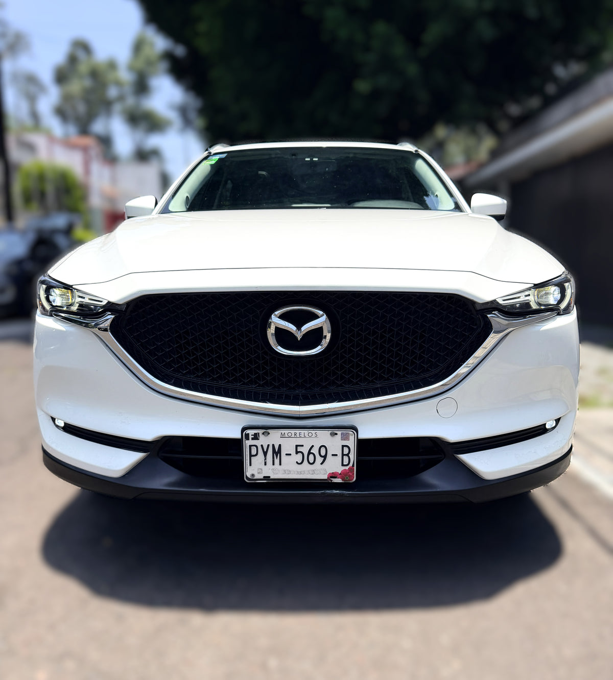 Mazda CX5 Grand Touring - 2018