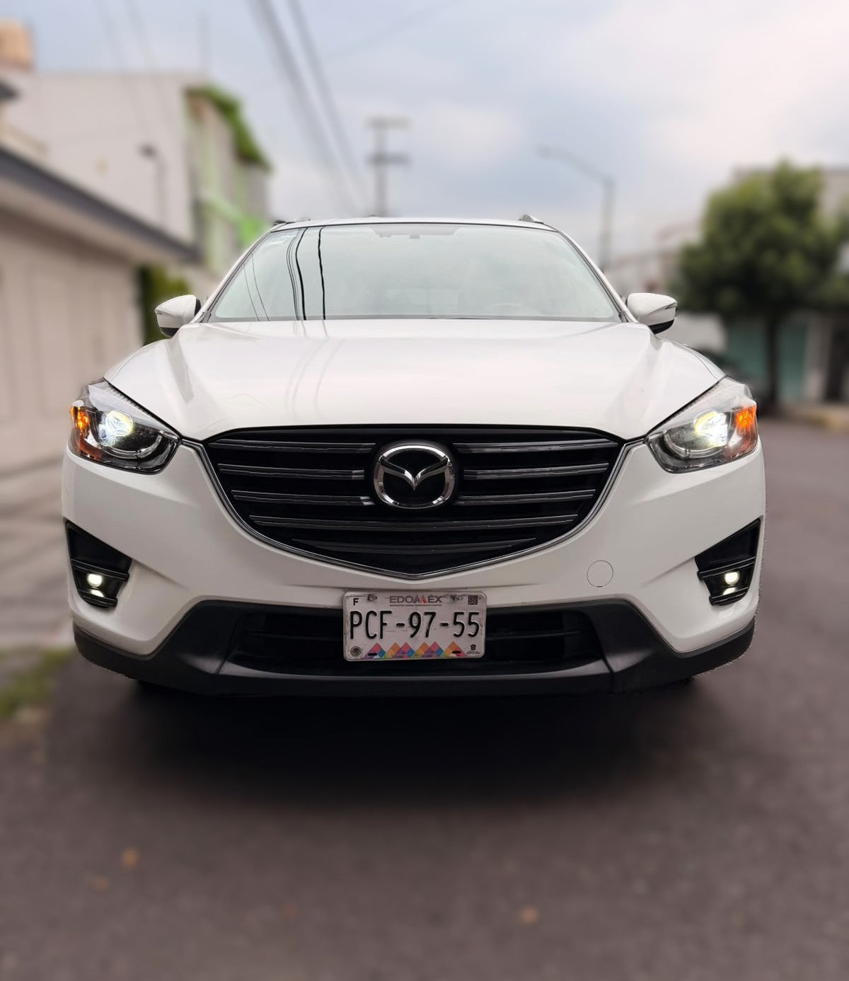 2017 – Mazda CX5 I Grand Touring SUV TA