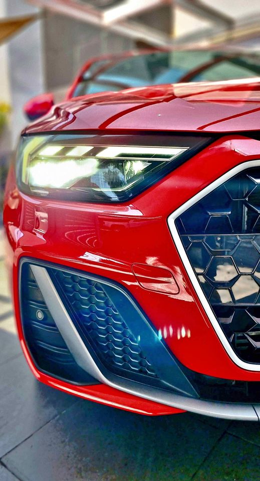 Audi A1 Sportline Sline 2020