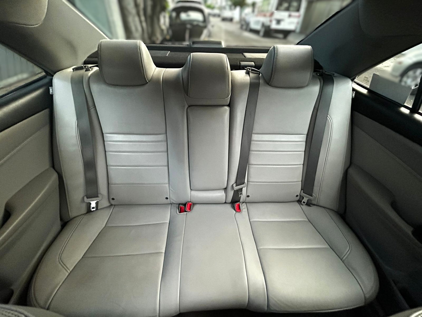 Toyota Camry XLE - 2015