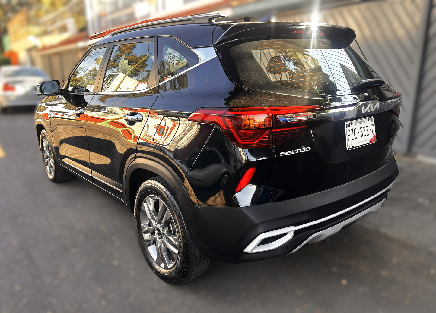 KIA Seltos SX - 2023