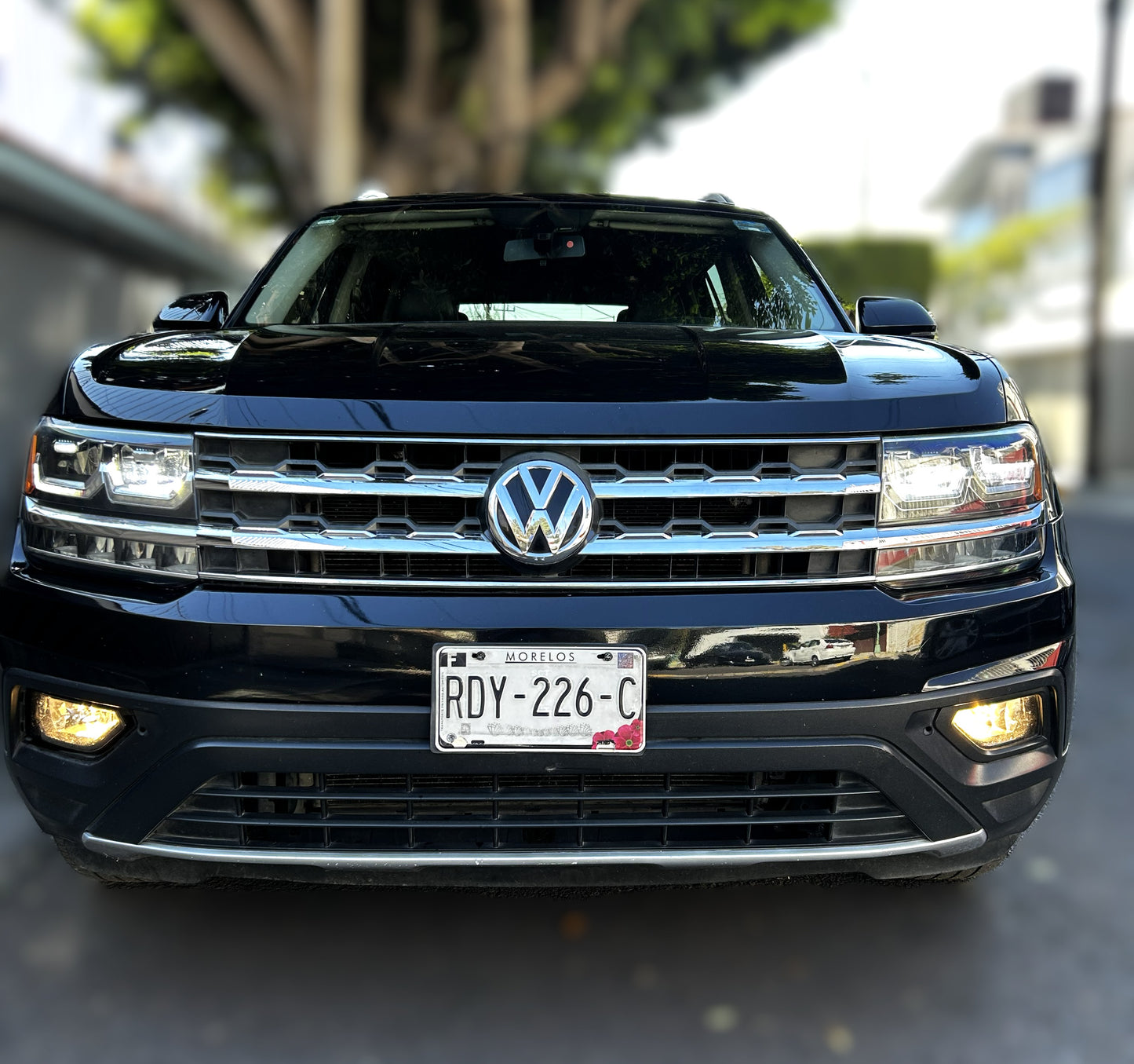 Volkswagen Teramont Comfortline  - 2019