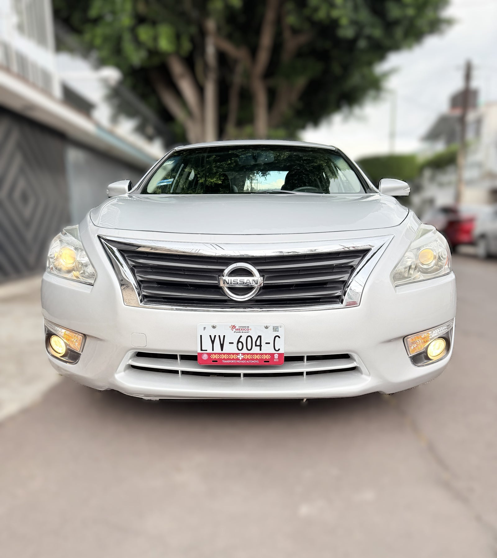 NISSAN ALTIMA ADVANCE AT- 2014