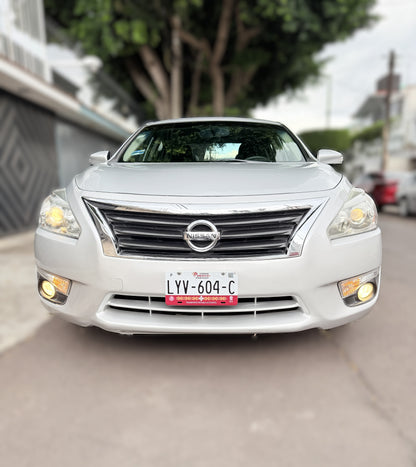 NISSAN ALTIMA ADVANCE AT- 2014