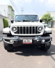 2024 - Jeep Wrangler Unlimited Sahara 4Xe PHEV 2.0 Turbo SUV TA