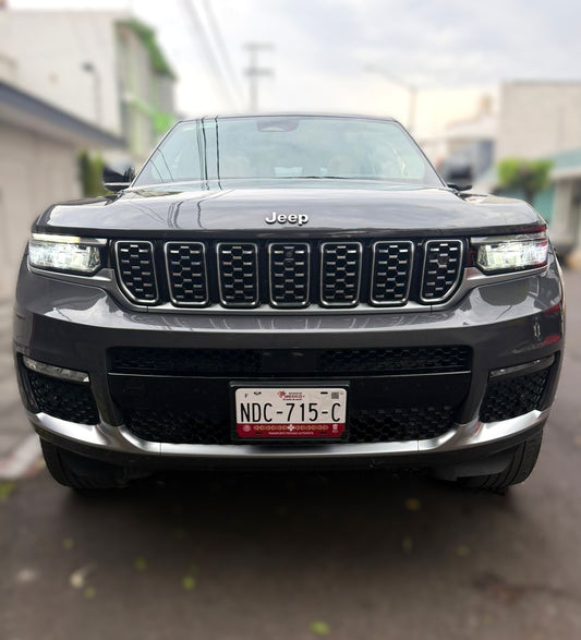 Jeep Grand Cherokee Summit L - 2023