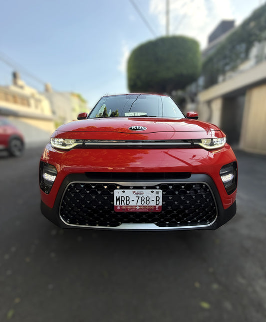 KIA SOUL EXPACK -  2020