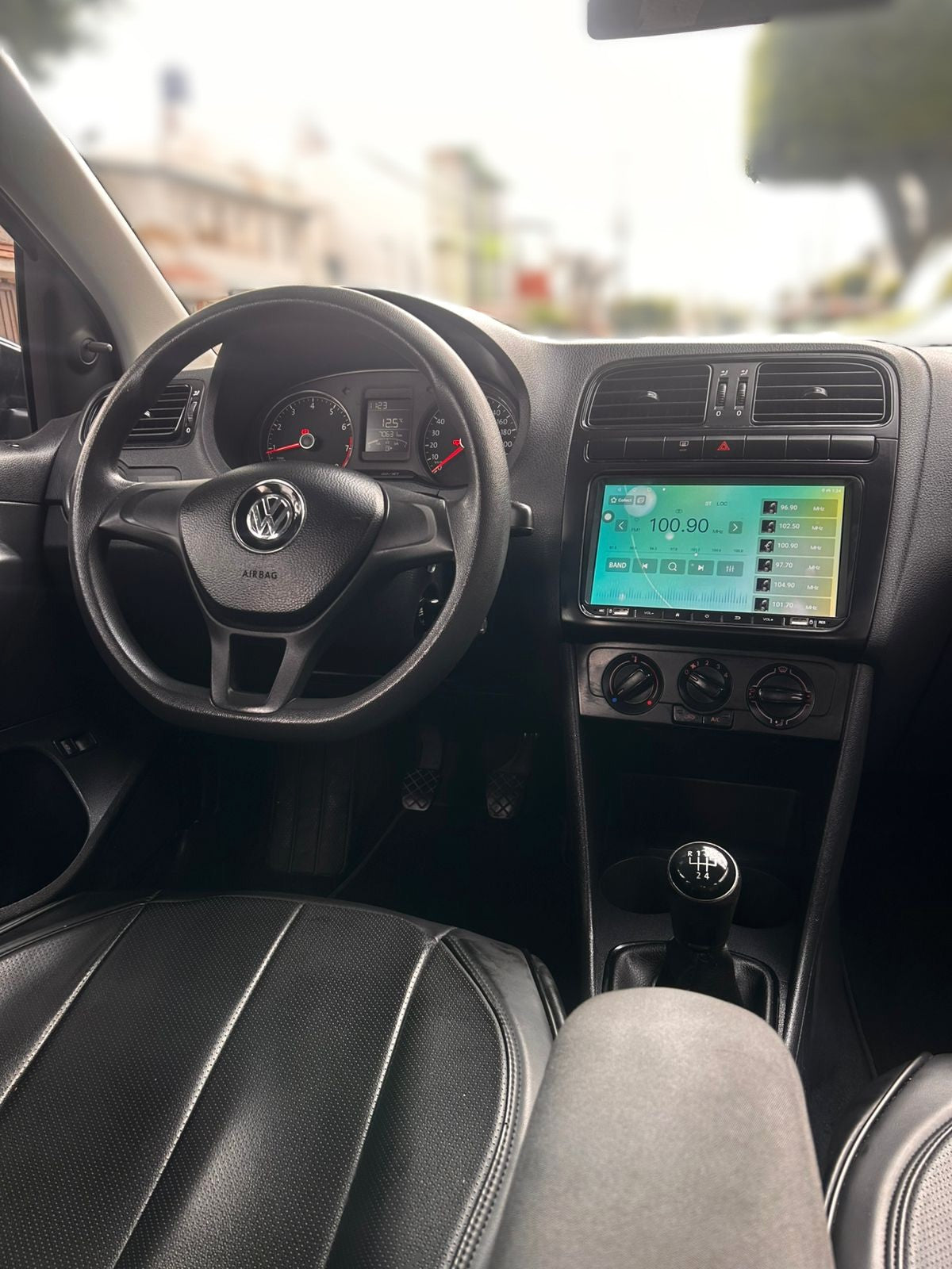 VW Vento Comfortline TM -2020