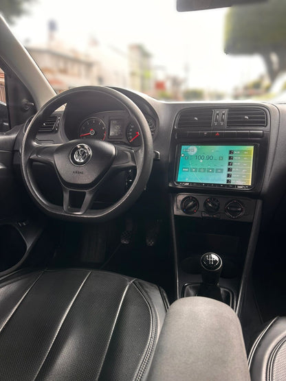 VW Vento Comfortline TM -2020