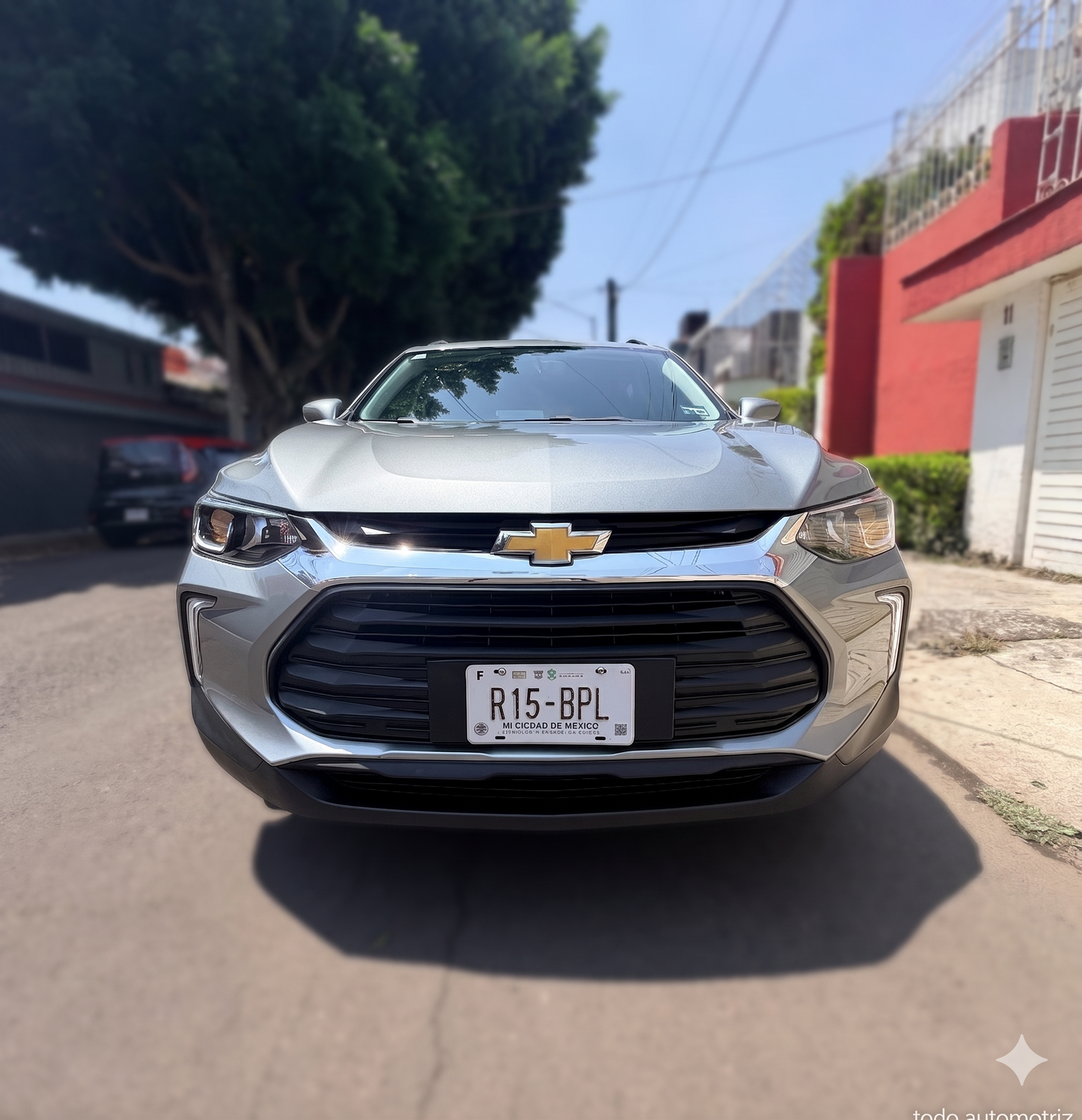 CHEVROLET TRACKER LS - 2024