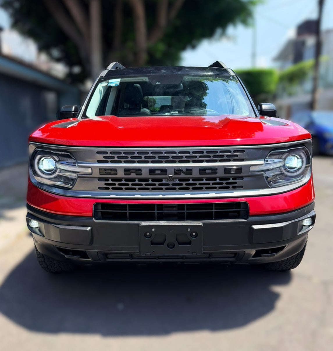 FORD BRONCO SPT FIRST EDITION 4X4 - 2021