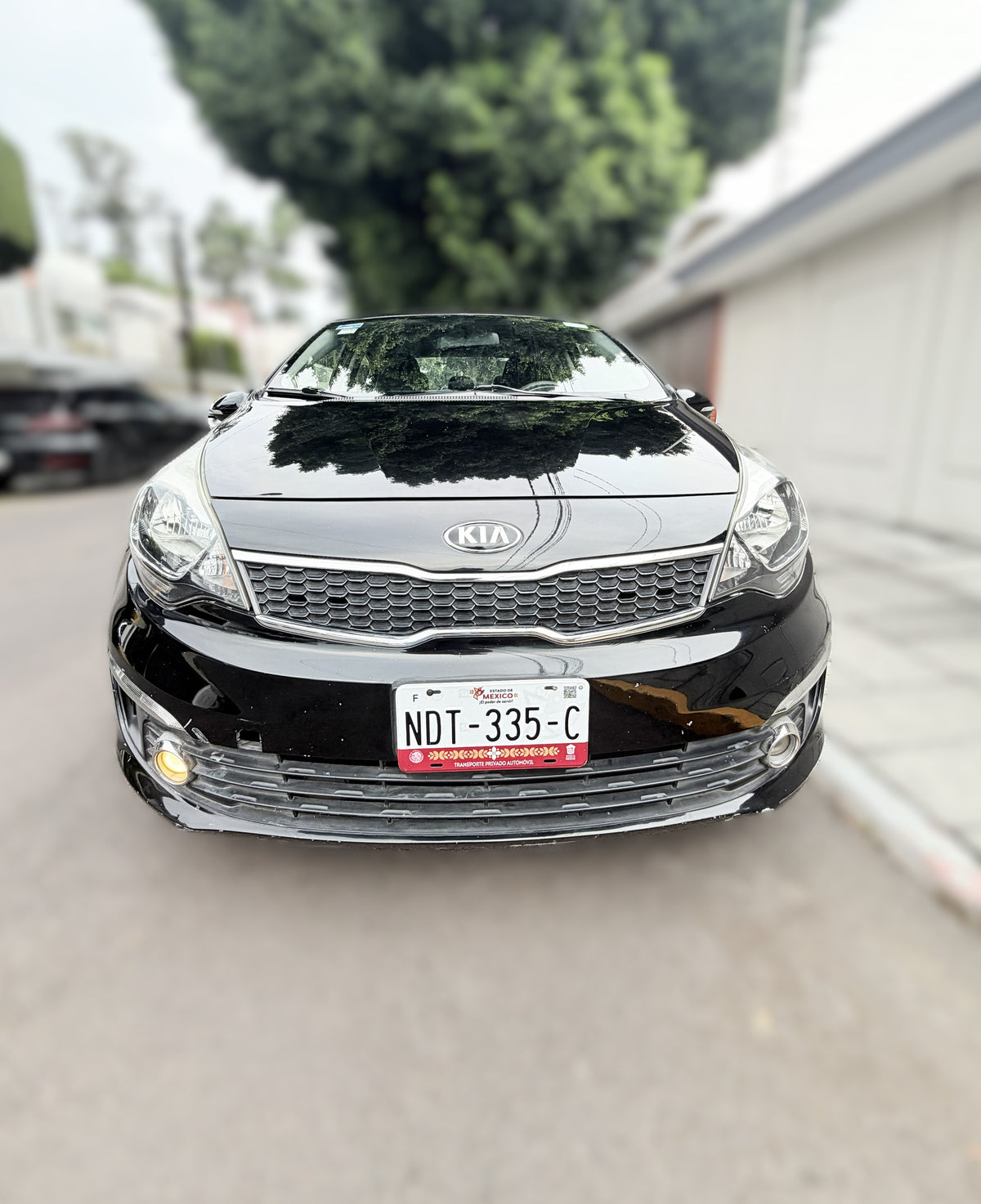 KIA RIO EXPACK MT - 2017