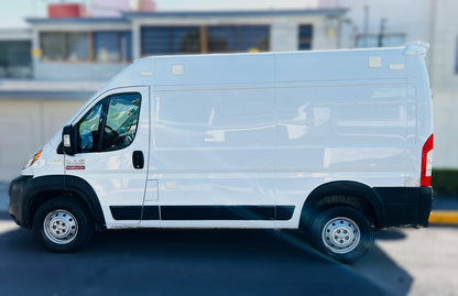Dodge Ram Promaster 2500 - 2020