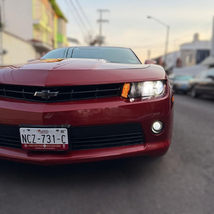 Chevrolet Camaro V6 automático - 2014