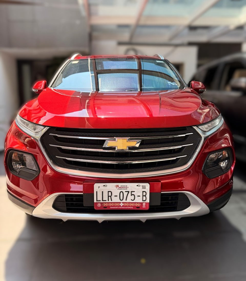 2024 - Chevrolet Groove LT SUV TA