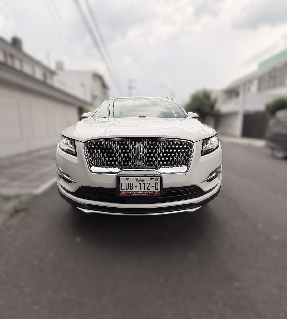 2019 – Lincoln MKC Select SUV TA