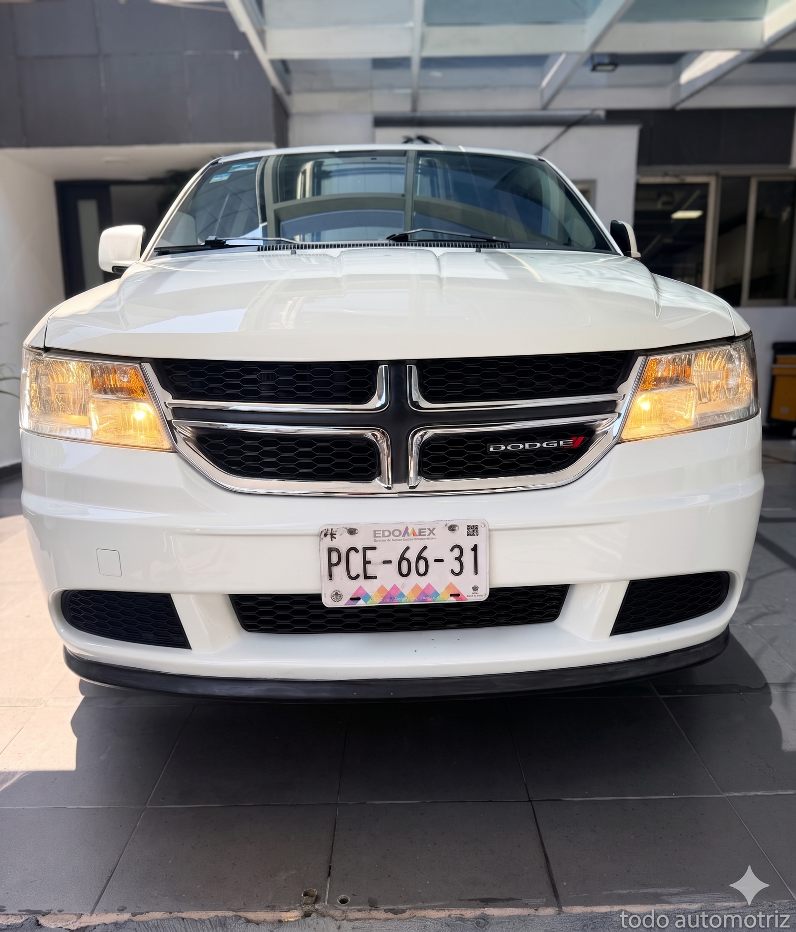 2015 - DODGE JOURNEY S SUV TA